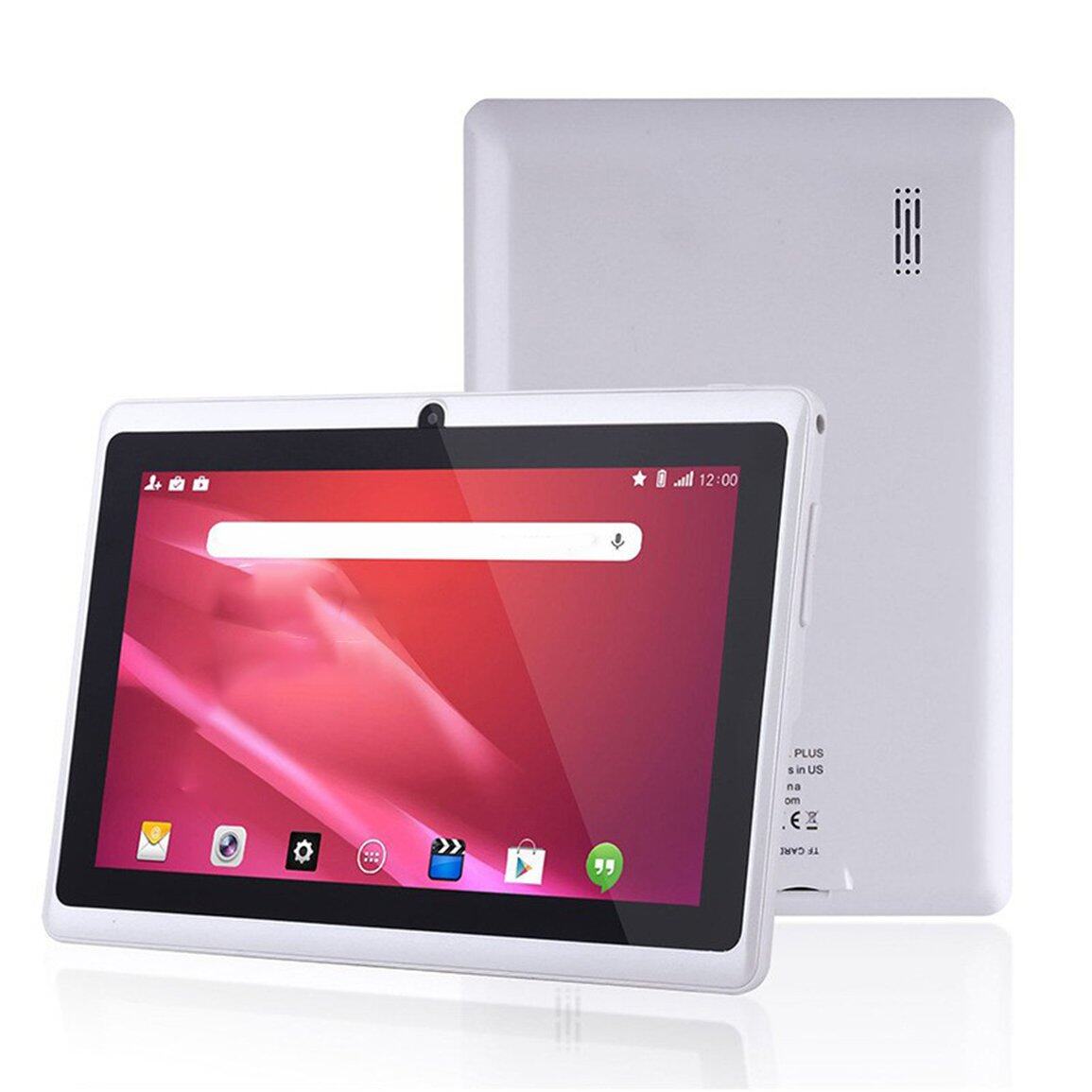 Máy Tính Bảng Kích Thước Xách Tay Bán Chạy Nhất Máy Tính Bảng 7 Inch Cho Allwinner A33 Máy Tính Bảng 512MB + 4GB