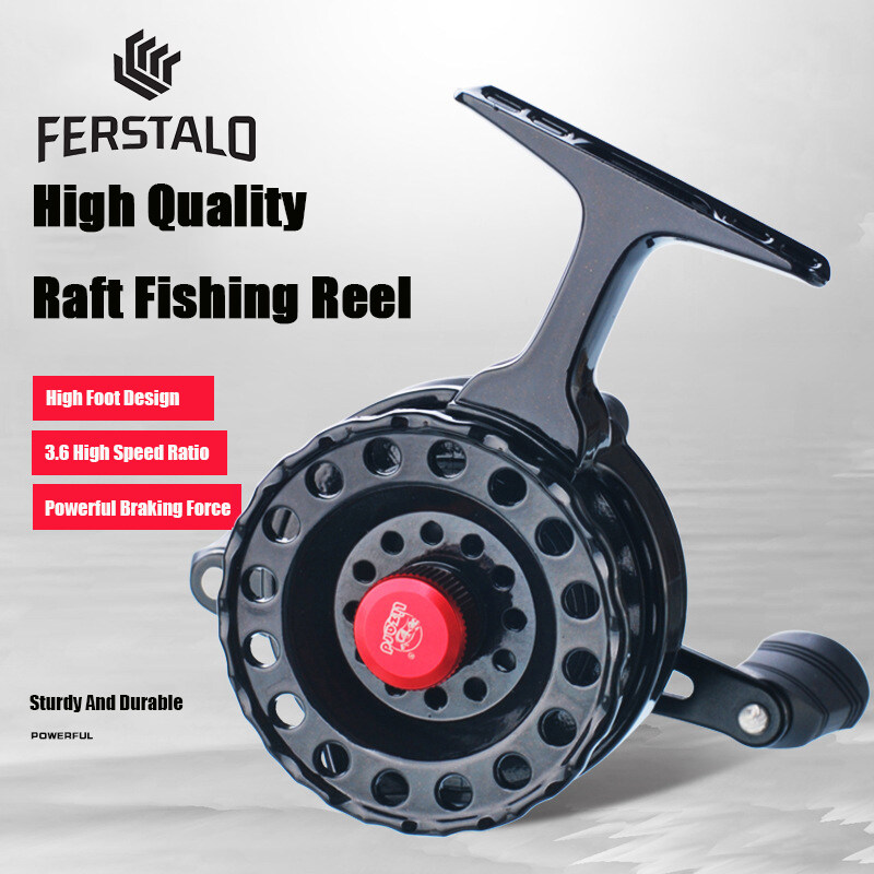 Giá Rẻ Ferstalo 1 Chiếc Máy Câu Bè Cao Máy Câu Bè 5BB Tỷ Lệ Tốc Độ 3.6 1