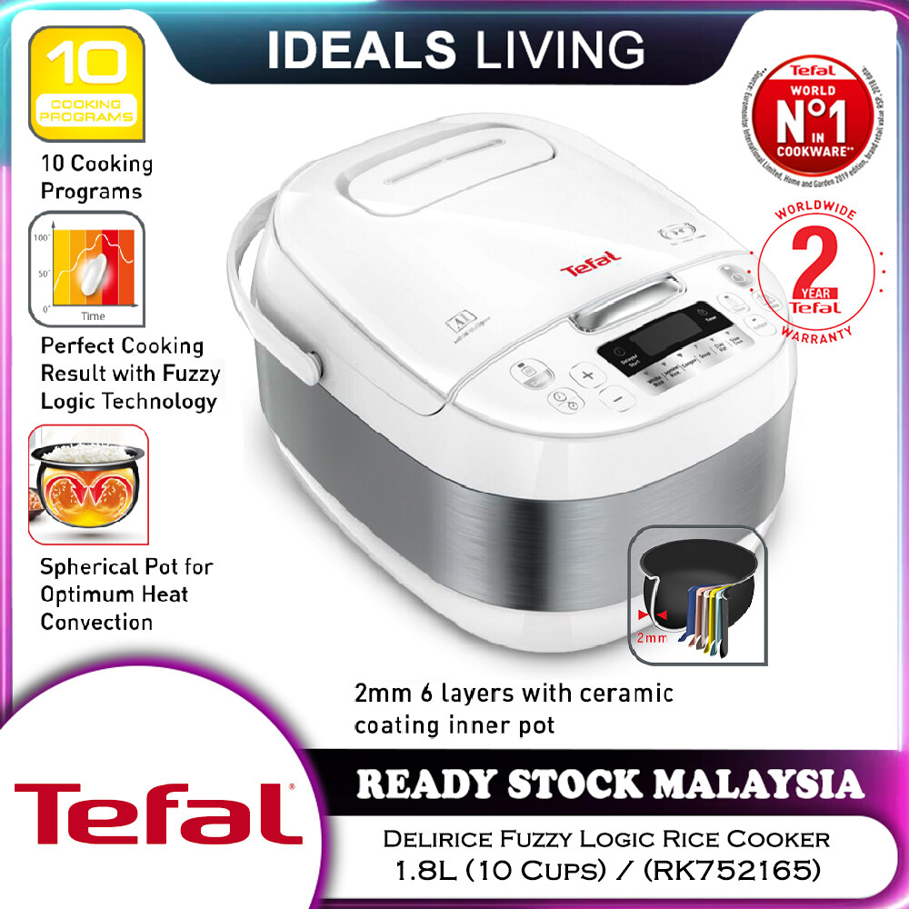 tefal rice cooker rk752165