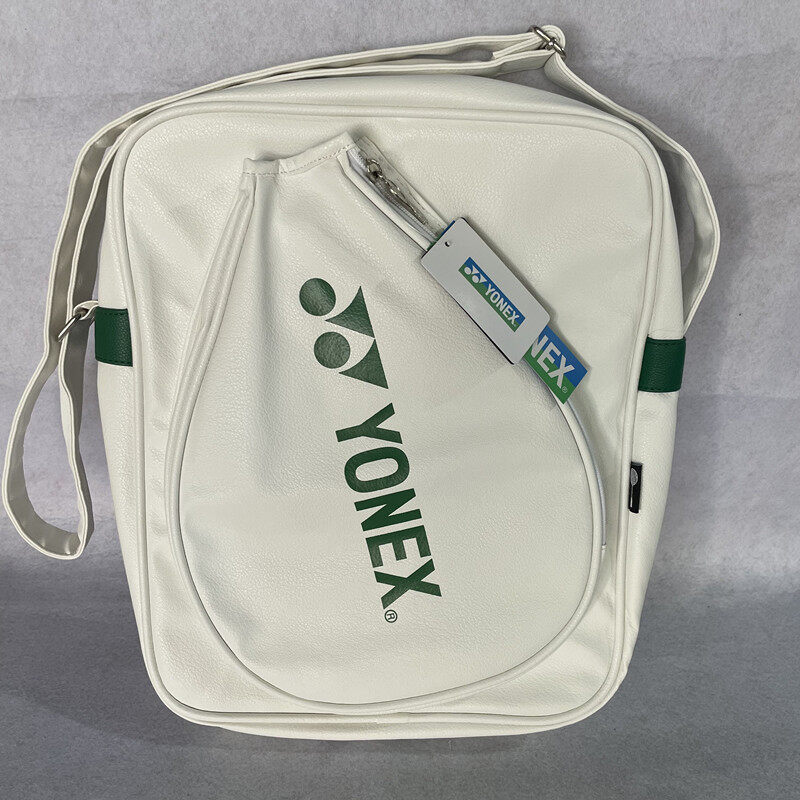 New Hand-held Tennis Badminton Bag 229BA003U Single-shoulder Men's and Women's 2-piece Portable Cross-body Racket Bag