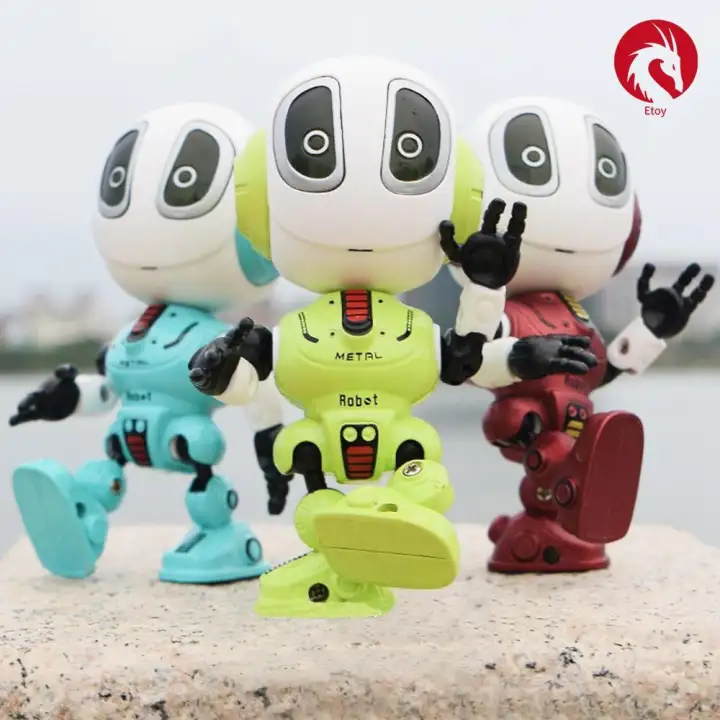 smart talking robot