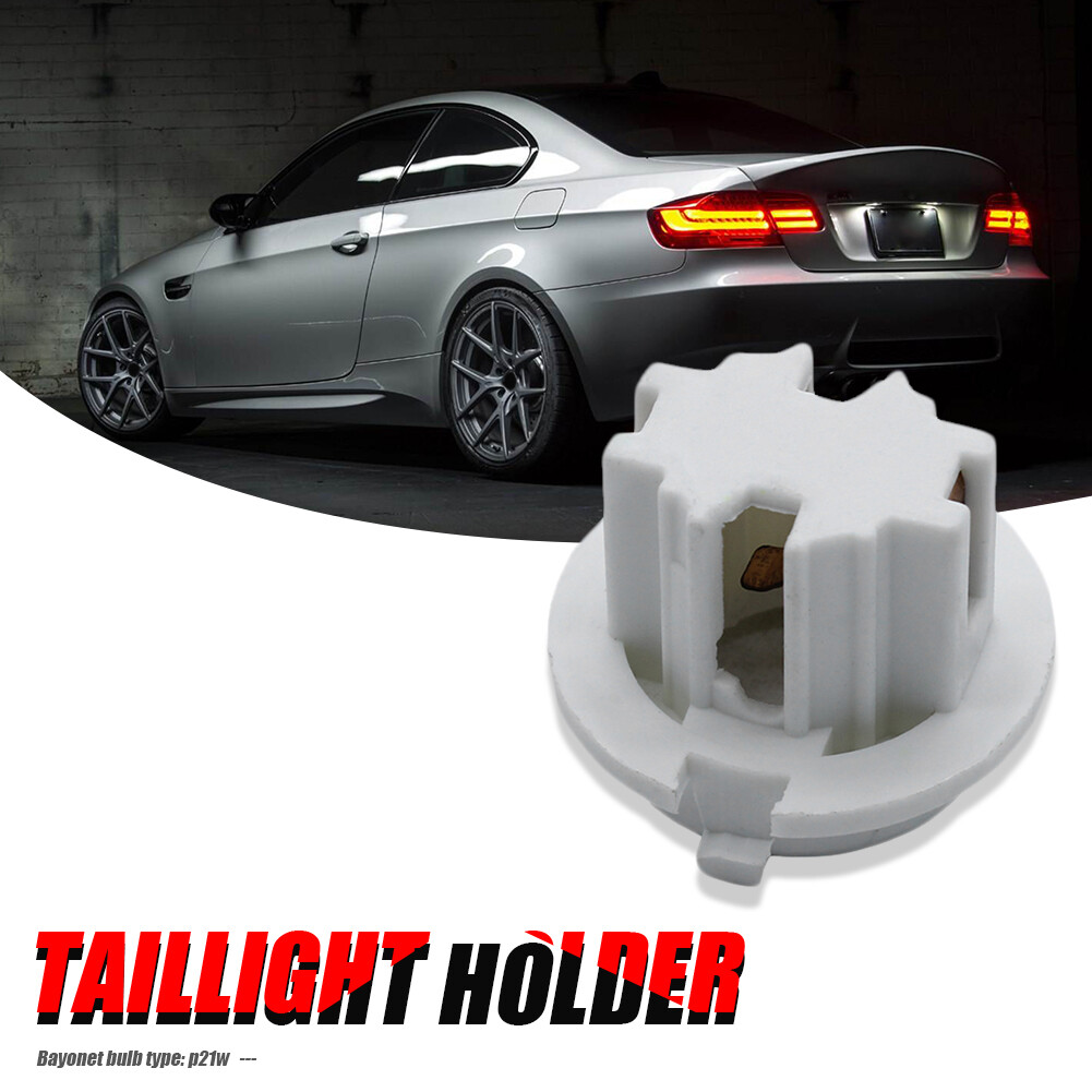 Tail Light Bulb Socket Lamp Holder for BMW 7 Series E65 X5 E53 E70 X3 E83