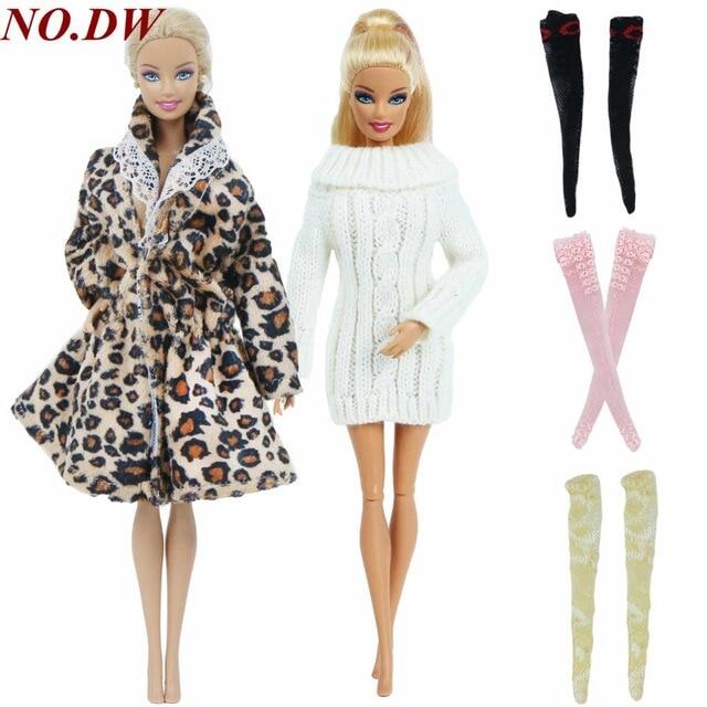 New Arrival!1PC Pink Fluffy Coat In Winter For 12/"Blythe Doll