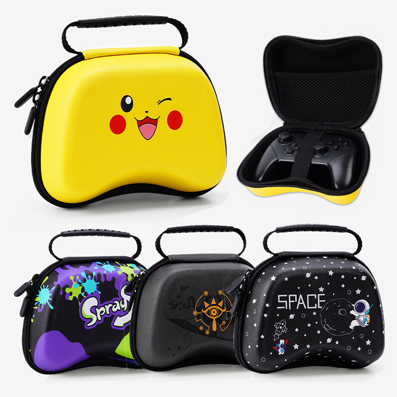Vỏ di động cho Xbox One 360/ps5/PS4/Switch Pro điều khiển GAMEPAD Bao bảo vệ trường hợp khó khăn cho Xbox One Slim