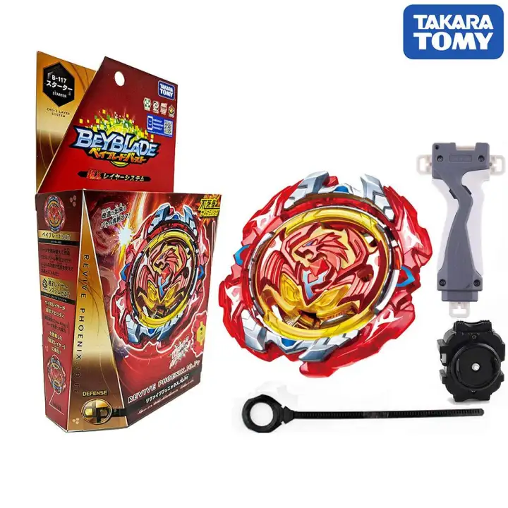 beyblade revive phoenix