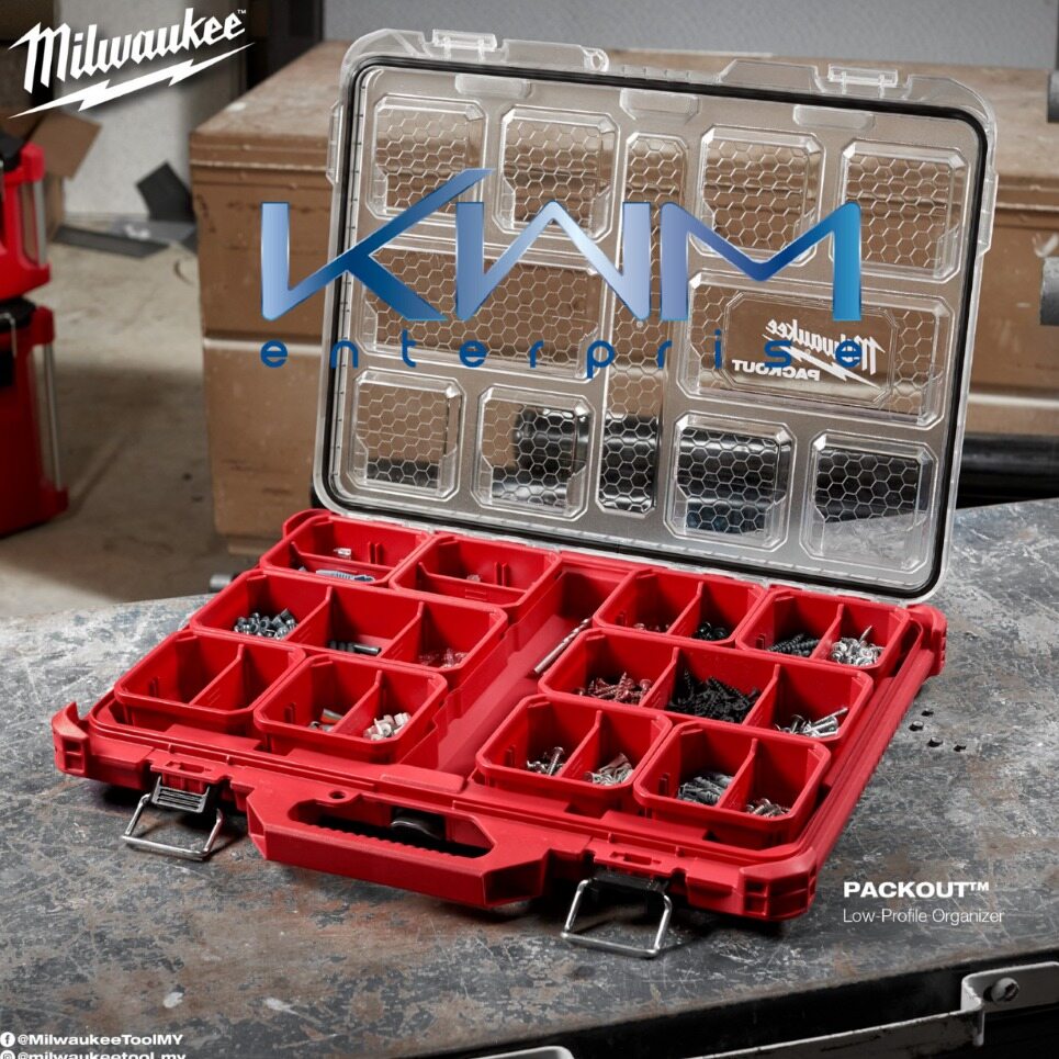 Portautensili Per Chiave Inglese Per Confezione Milwaukee N. 48-22-8436 - Foto 6