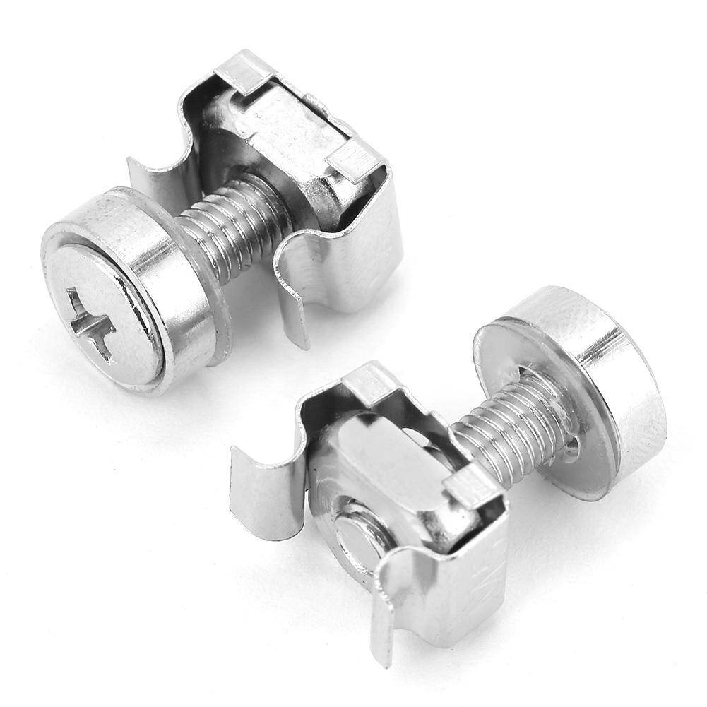 chasoee【Ưu đãi lớn】Bộ 20 Chiếc Giá Đỡ Ốc Vít Và Đai Ốc Tủ Mạng Chasoee