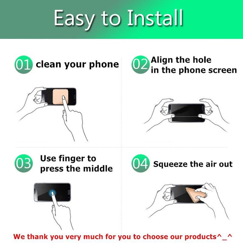 Full Cover Tempered Glass Screen Protector For Google Pixel 7 Pixel7 Pro 6a Pixel6a 5G 9H Ultra Thin Premium Phone Explosion-proof Protective Film