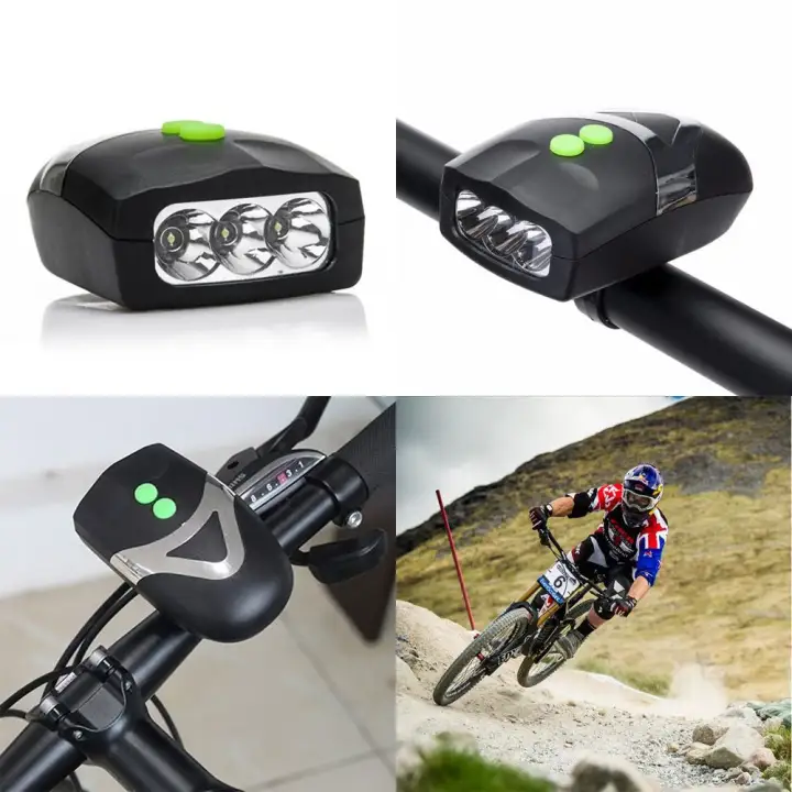 bike led headlamp