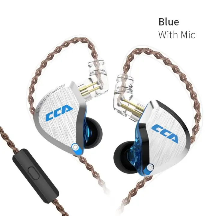 cca c10 in ear monitors