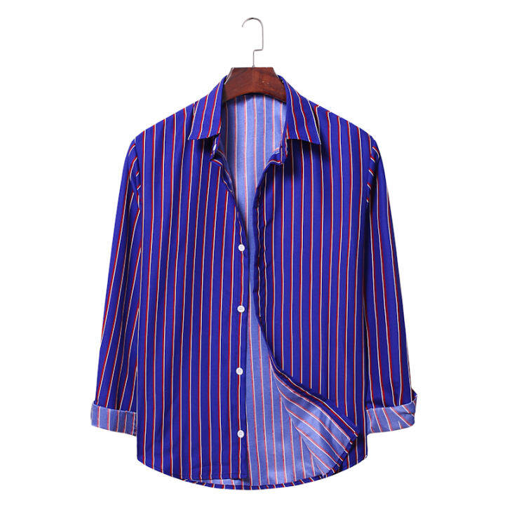 plain striped shirts