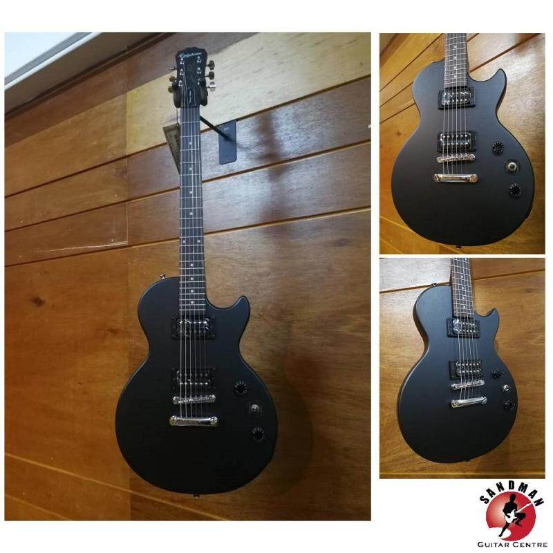 Epiphone Les Paul Special VE Electric Guitar, Vintage Worn Ebony Malaysia