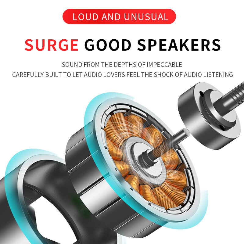 DISOUR 2022 New Waterproof Round Fabric Wireless Bluetooth Speaker Portable Creative Wireless Speaker Gift Outdoor Home Subwoofer XD300