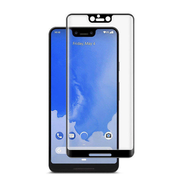 [SONGFUL] For Google Pixel 3 / 3XL 3D Full Coverage Tempered Glass LCD Screen Protector