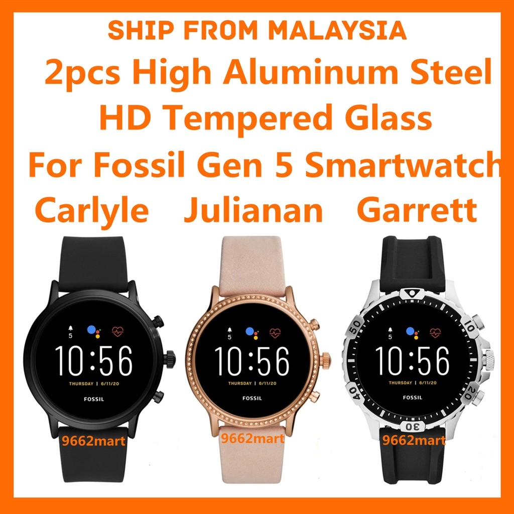 Shop Latest Fossil Smartwatch Gen 5 