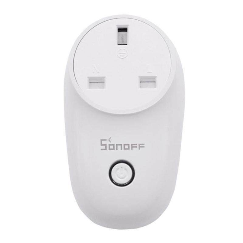 Plug Power Timer General Remote Control Adapter Countdown Home Switch WIFI Smart Socket For Sonoff S26