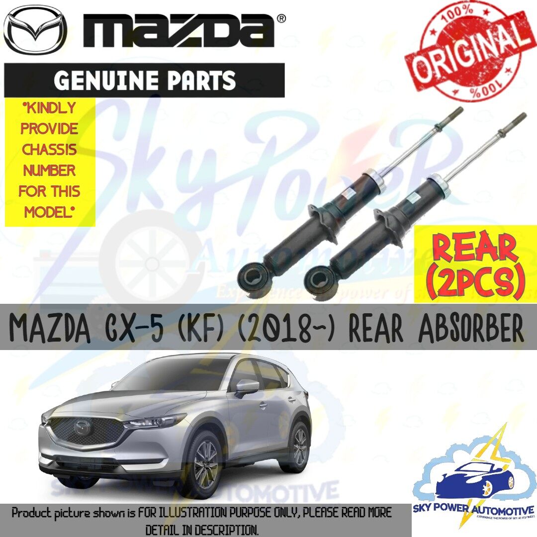TEIN EnduraPro Plus Front Left Shock Absorber - 2012-2016 Mazda CX-5 XD, XD L Package FWD (KE2FW) main image 0