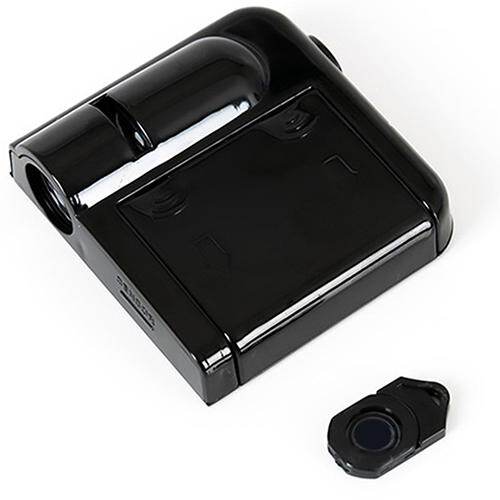 Wireless Car Logo Door Decor Light Shadow LED Welcome Laser Projector Lamp