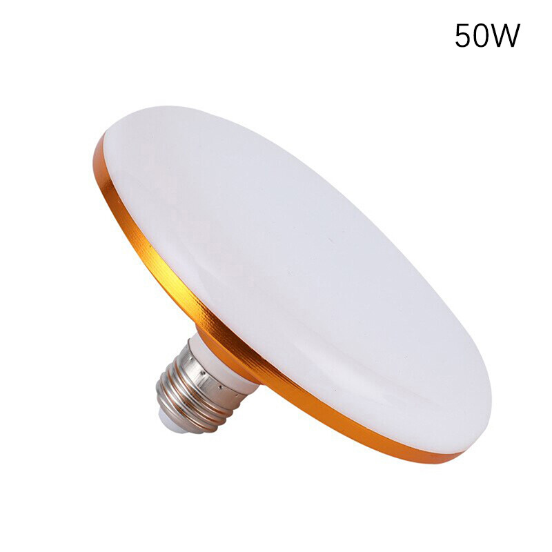 Zthome led bulb led lamp super bright 12w 18w 24w 36w 50w ufo leds lights garage light