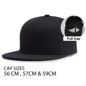 plain snapback caps