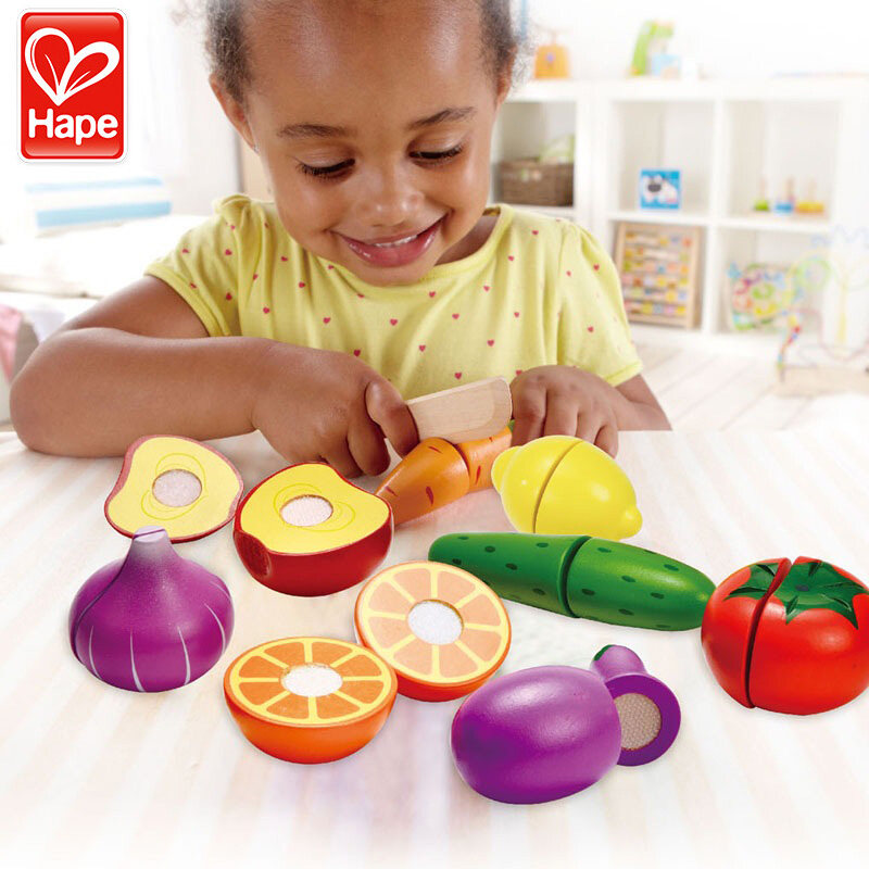 hape vegetables