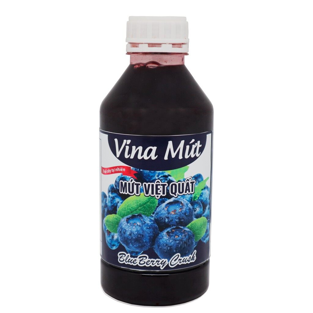 Mứt Vina Viêt Quất