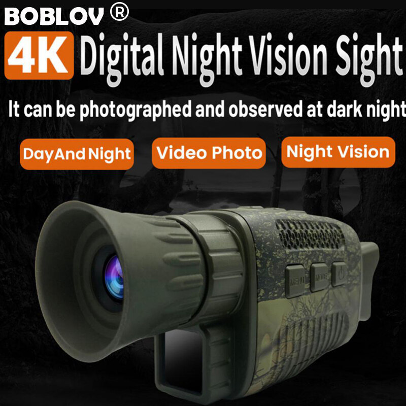 boblov night vision rangefinder