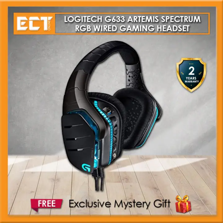 spectrum headset