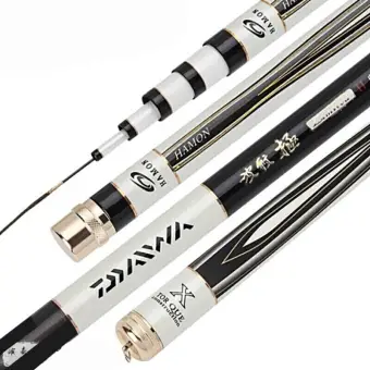 daiwa telescopic fishing rod