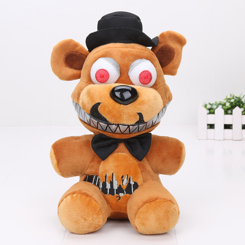 freddy fazbear stuffed animals