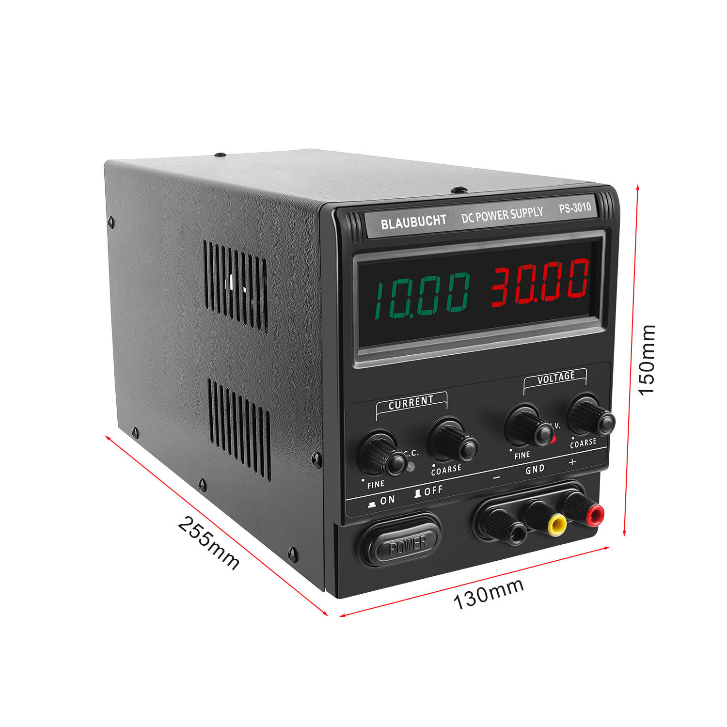 Bộ Cấp Điện Dc Cho Phòng Thí Nghiệm Công Suất Tốt Bộ Điều Chỉnh Điện Áp 60V 5A DC Cho Phòng Thí Nghiệm 4 Chữ Số Điện Thoại Di Động PCB