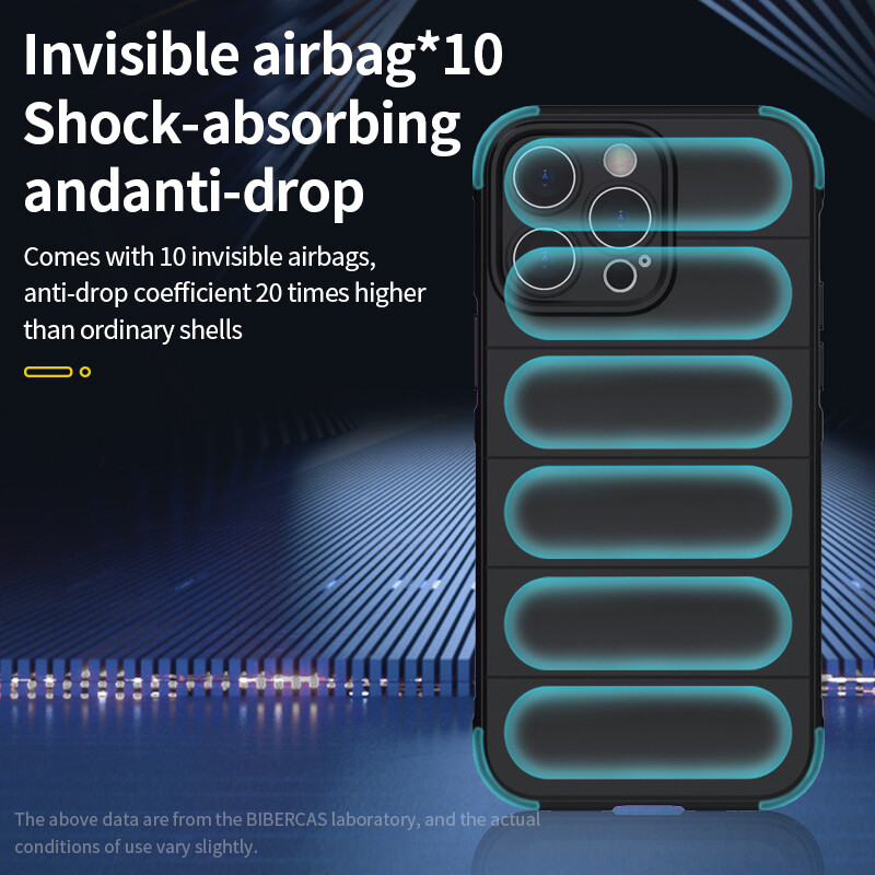 For Apple IPhone 14/ IPhone 14 Pro/ IPhone 14 Pro Max/ iPhone 14 Plus Case Silicone Soft Case Back Cover Shockproof Armor Phone Casing