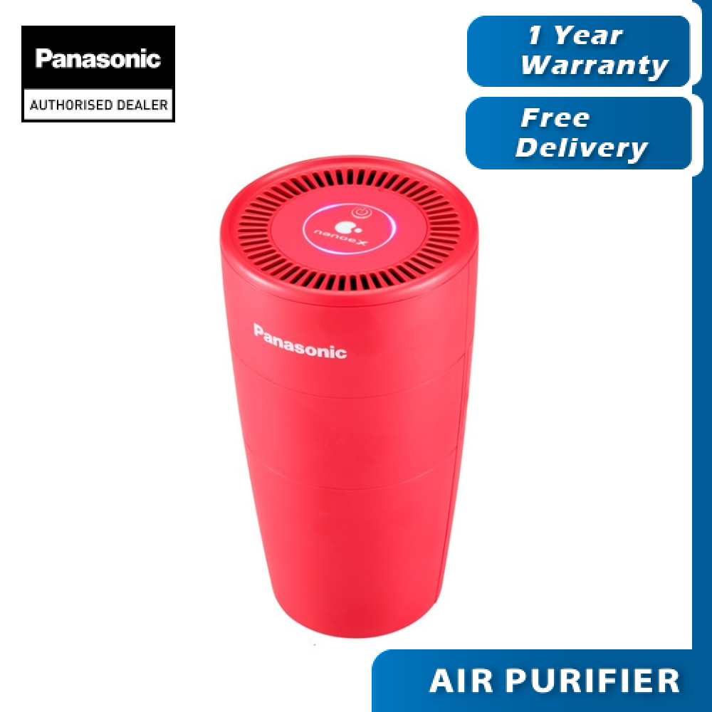 Panasonic F-GPT01A Air Purifier Nanoe X Generator F-GPT01ARM | Lazada
