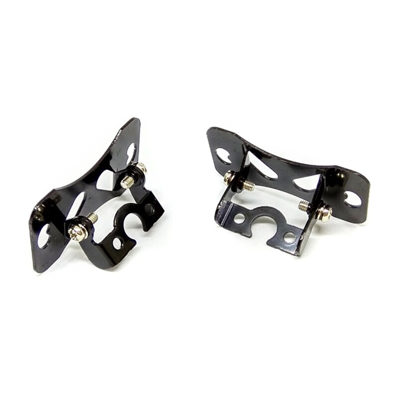 Universal SUV Car Rear View Camera Bracket Dash Cam Mirror Camera Kit Accessories Mount Holder for Backup Reverse Camera