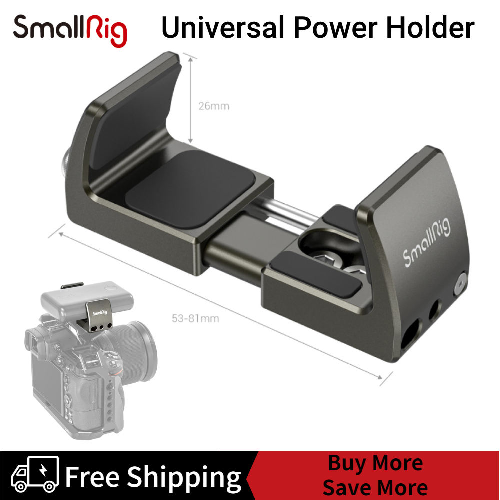 SmallRig Universal Power Holder 2790