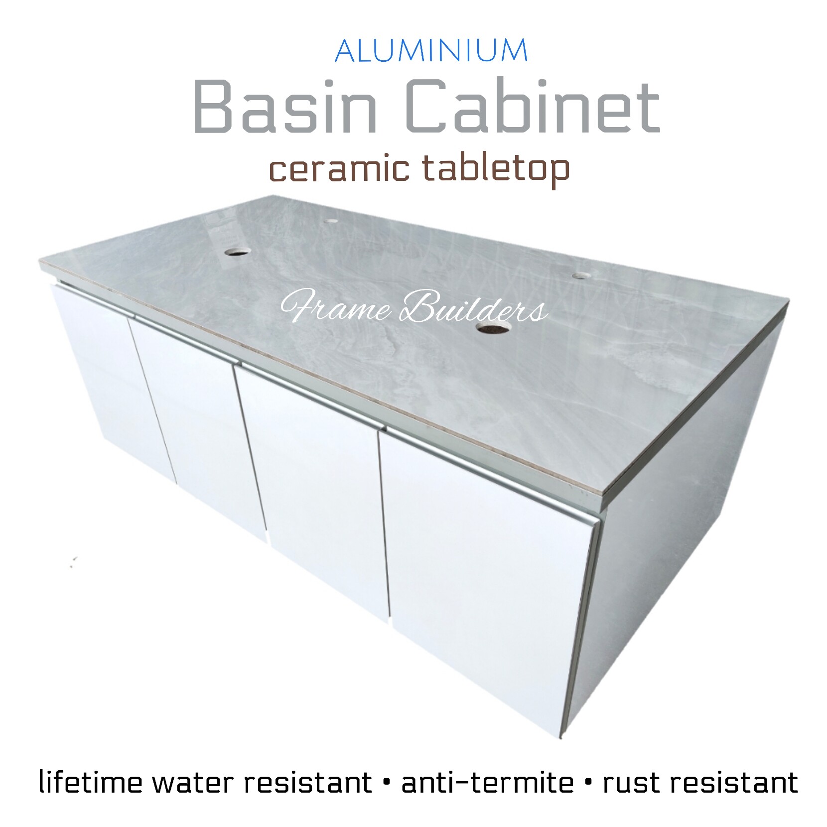 [PREORDER] Basin Basin Mounted Basin