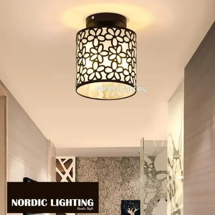 Modern Design Nordic Lighting Ceiling Light Single Base - Decorative Ceiling Lamp Base Modern Design Nordic Lighting Ceiling Light Single Base - Decorative Ceiling Lamp Base