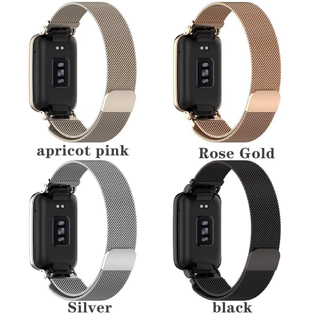 Dây Đeo Vòng Milan Thích Hợp Cho Xiaomi Band 7 Pro Đồng Hồ Thông Minh Khung Kim Loại Vỏ Bảo Vệ Dây Đeo Đồng Hồ Cho Mi Band 7 Pro Vòng Đeo Tay Thể Thao Phụ Kiện