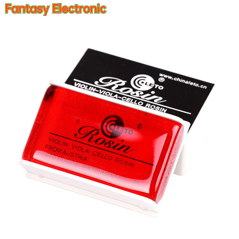 FE Professional Erhu Cello 604 Rosin Block Universal Outstanding Sound Exquisite Musical Instrument Part For Violin Viola Leto Rosin Cello Urheen Bow Strings Accessories
