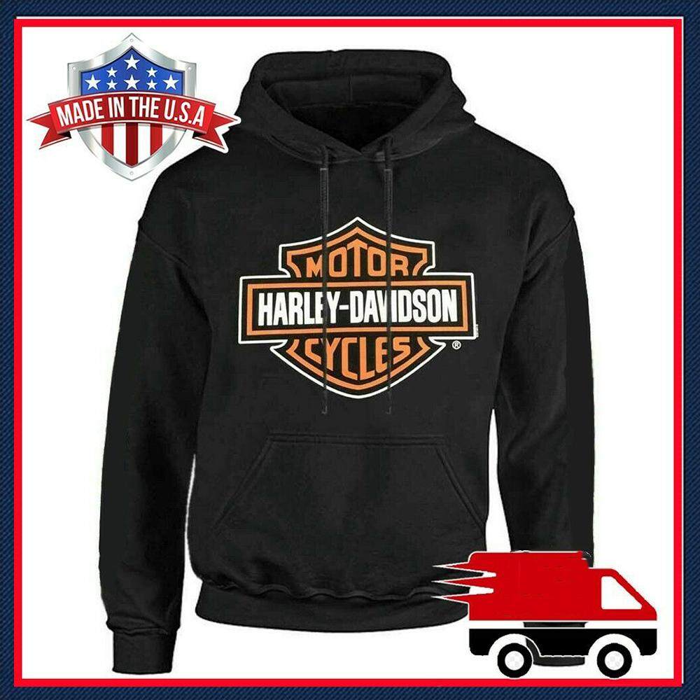 4xl harley davidson hoodie