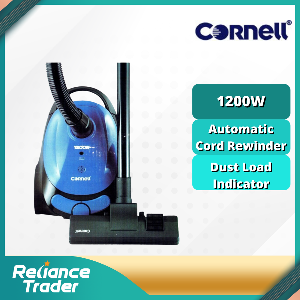 cornell 1200w vacuum cleaner