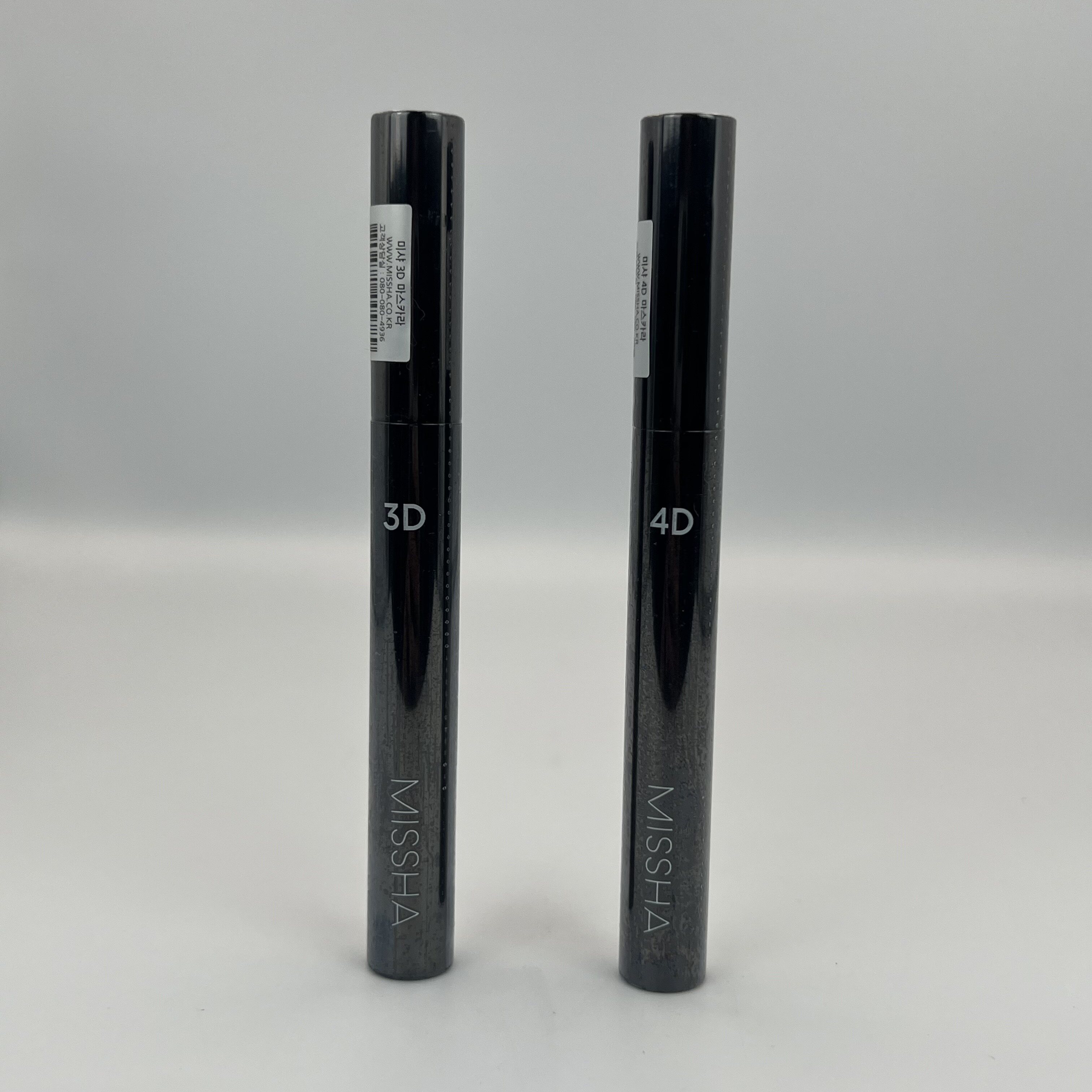 [Missha] 3D / 4D Mascara 7g