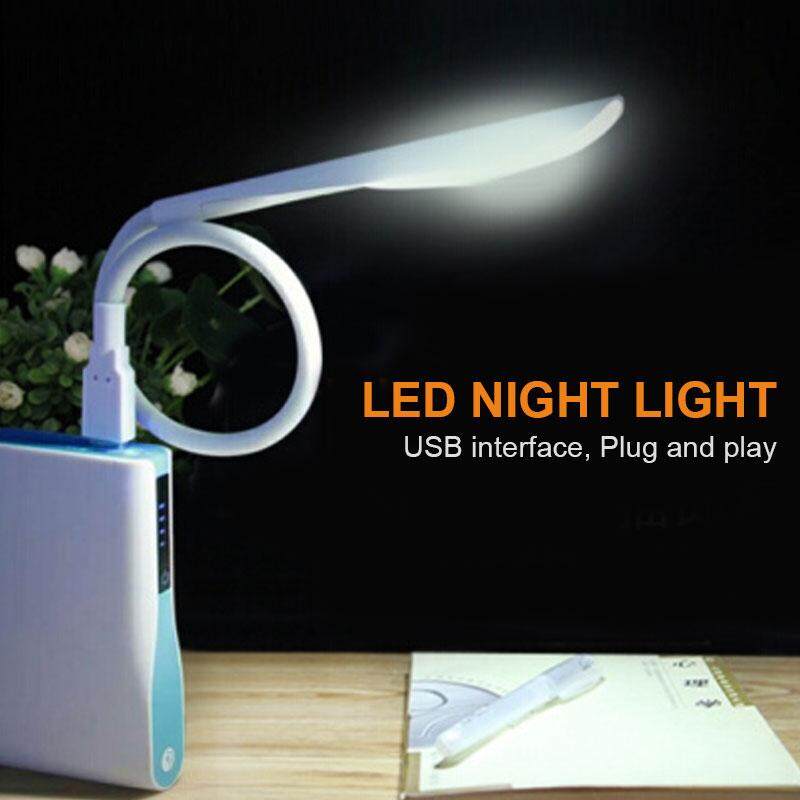 USB Portabel LED DC 5 V 14 LED 2.8 W PC Laptop Notebook Komputer Berpenala USB Lampu Bagian Fleksibel Ultracerah Gawai USB Lampu