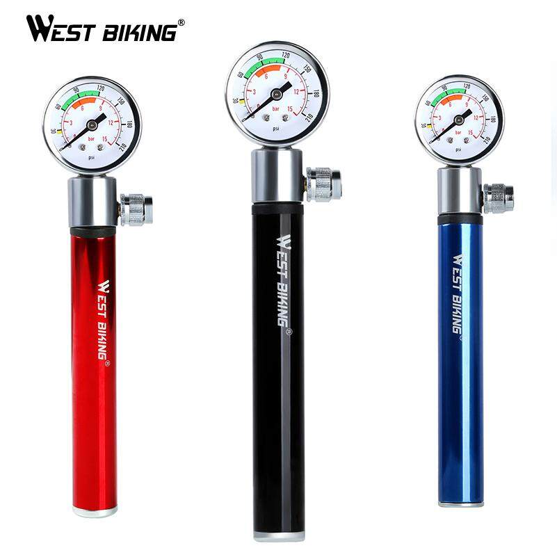 road bike pressure gauge