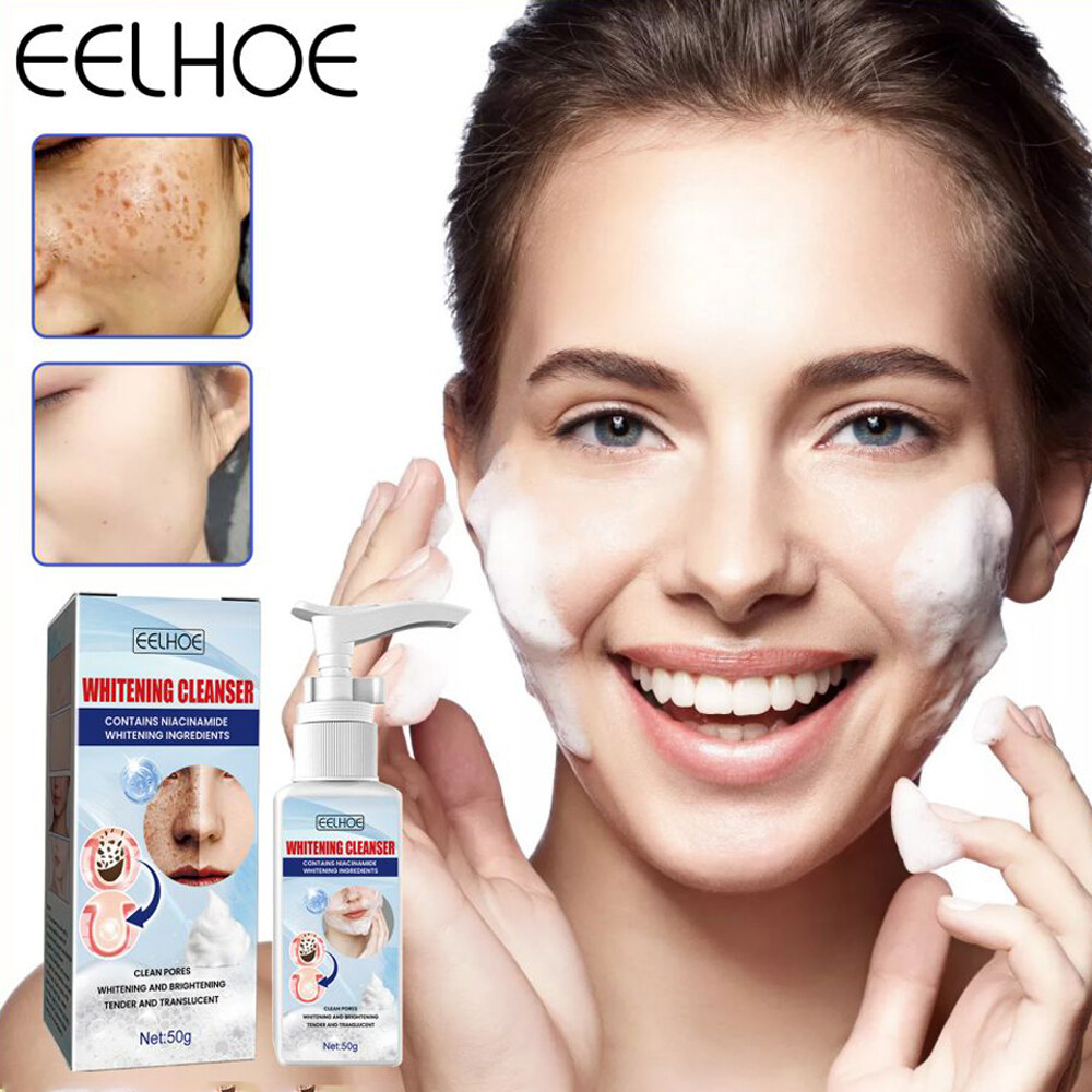 eelhoe-nicotinamide-foam-facial-cleanser-remove-blackhead-shrink-pores