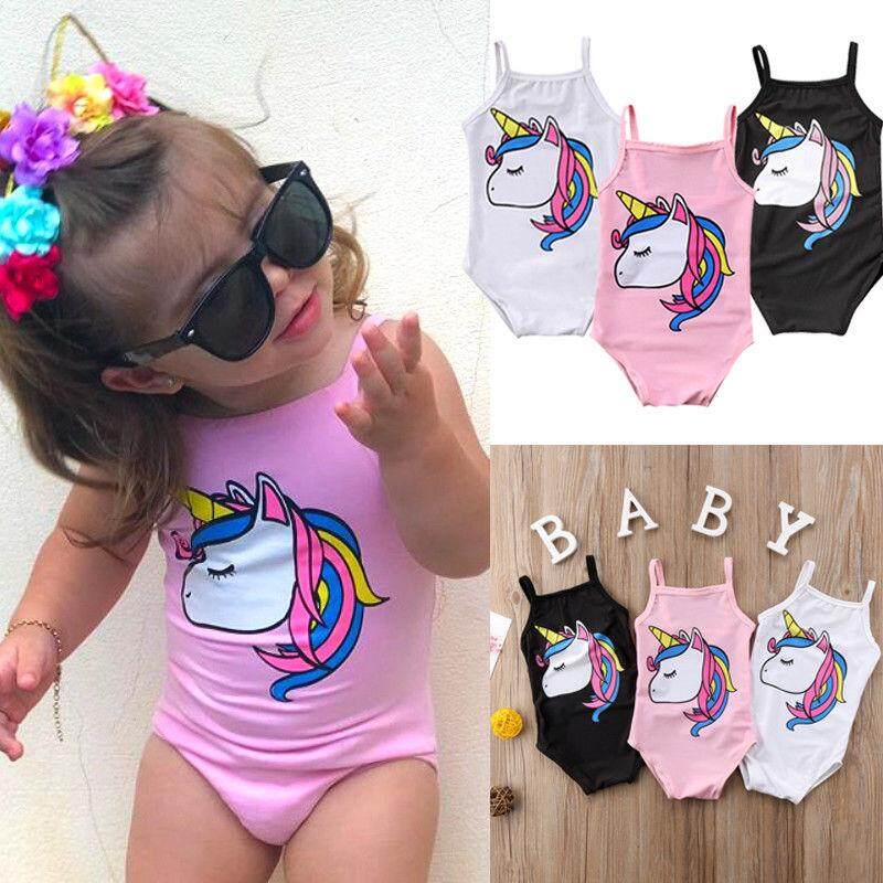 3t unicorn bathing suit