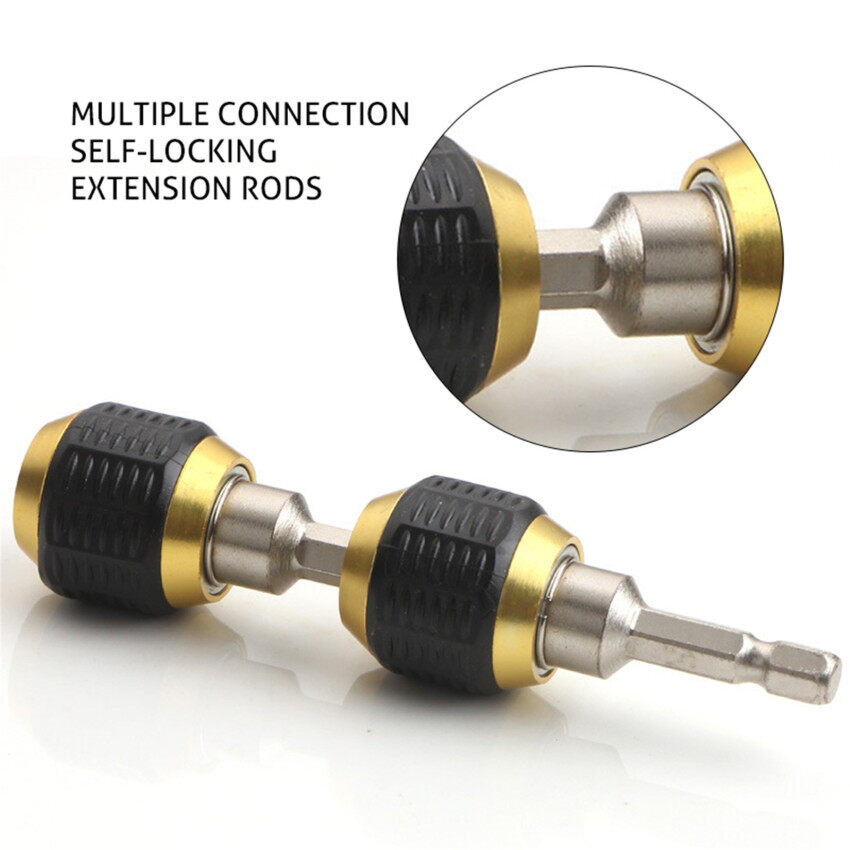 [Hexagonal Handle Big End Pop-Up Quick Release Self-Locking Extension Rod Electric Drill Driver Lengthening Quick Change Over Bit Extension Rod,SEAAN Hexagonal Handle Big End Pop-Up Quick Release Self-Locking Extension Rod Electric Drill Driver Lengthening Quick Change Over Bit Extension Rod,Hexagonal Handle Big End Pop-Up Quick Release Self-Locking Extension Rod Electric Drill Driver Lengthening Quick Change Over Bit Extension Rod,]