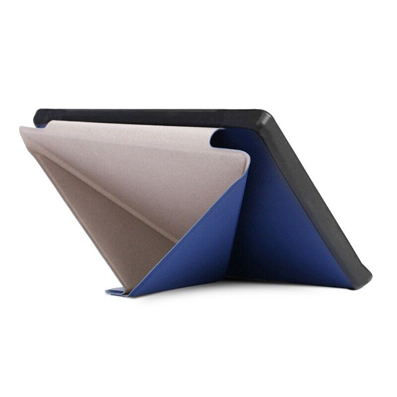 Slim Protective Case Convenient Stand锛唖leep/wake Cover For 7inch Kobo Libra H2o