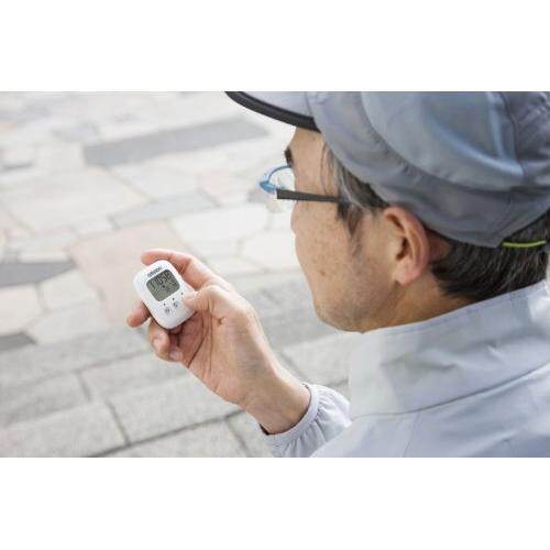 OMRON Pedometer Blue HJ-325-B