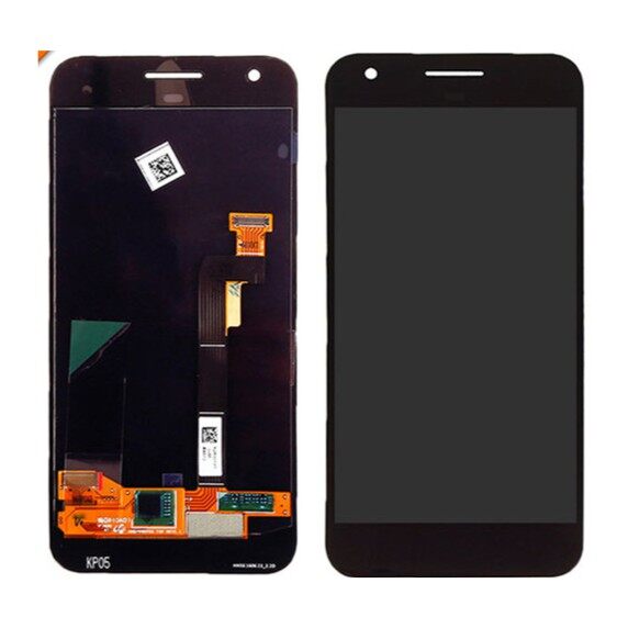 For HTC Google Pixel Display LCD Screen Touch Digitizer Assembly